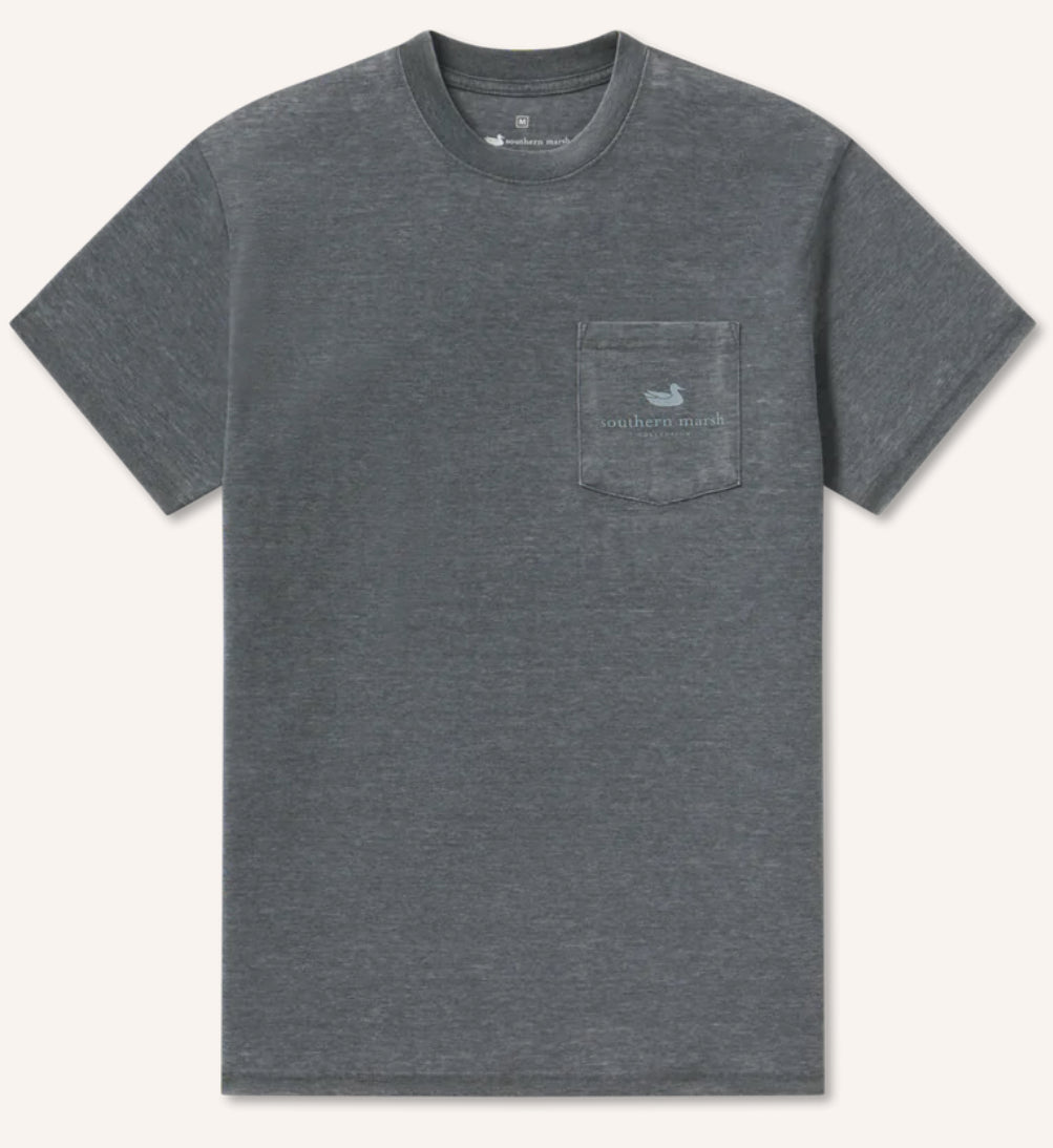 Southern Marsh Seawash Retro Duck