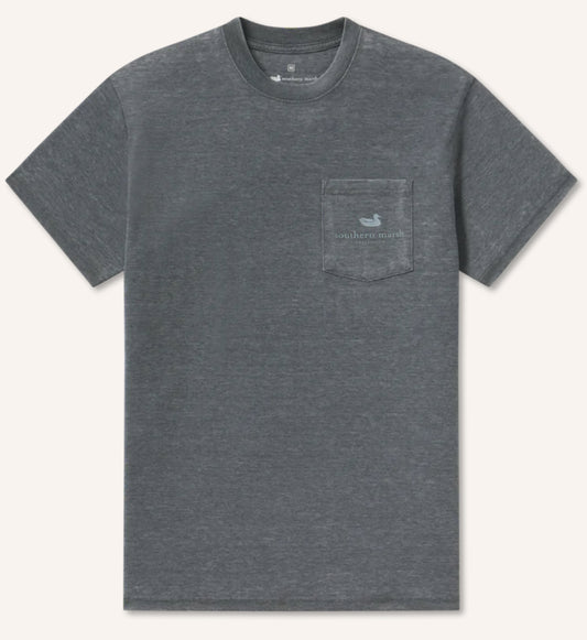 Southern Marsh Seawash Retro Duck