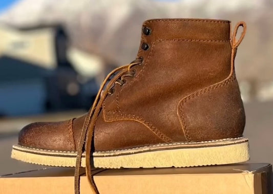 Milwaukee Boot Company Brady Gaucho