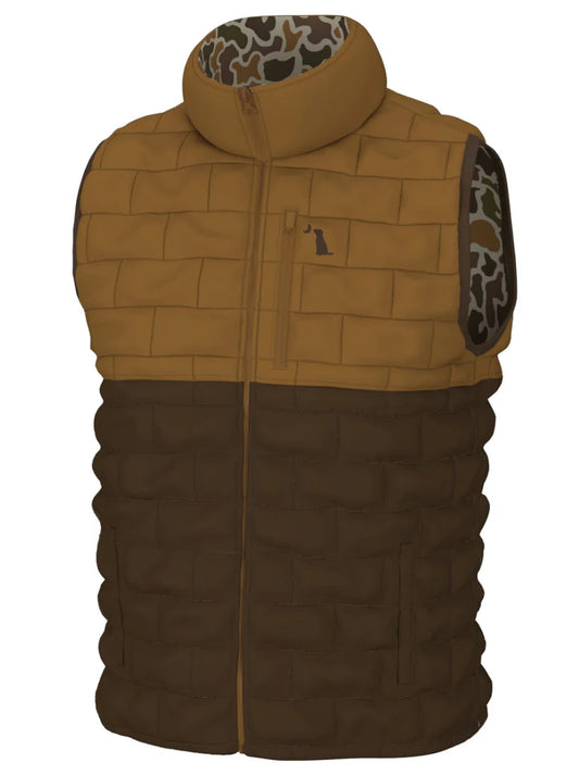 LOCAL BOY DUCK DOWN VEST