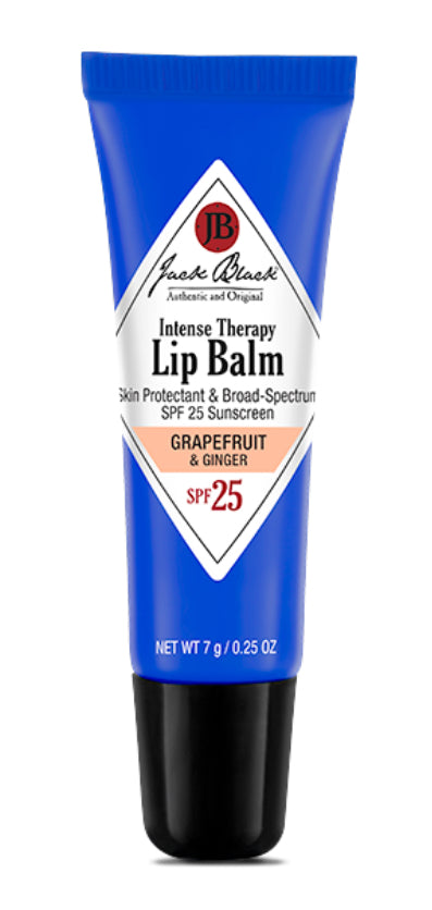JACK BLACK LIP BALM GRAPEFRUIT AND GINGER