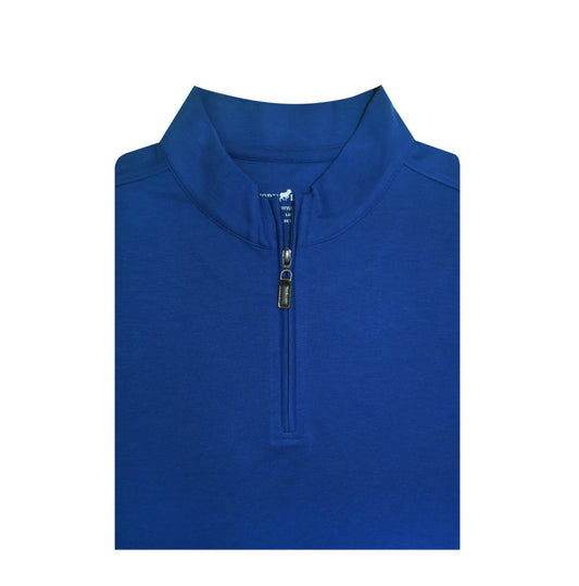 Horn Legend Royal Blue Quarter zip