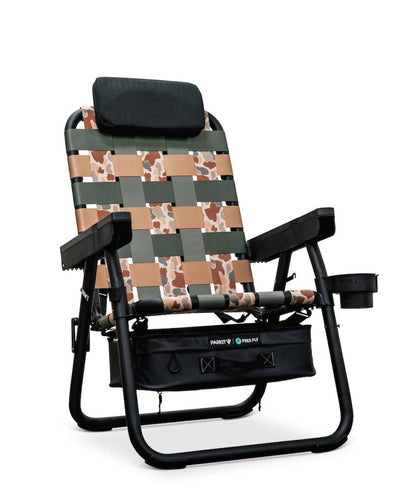 Parkit Camo ECLIPSE x FREE FLY