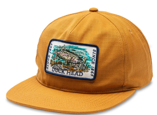 DUCK HEAD HARVEST SPICE HAT