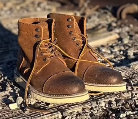Milwaukee Boot Company Brady Gaucho