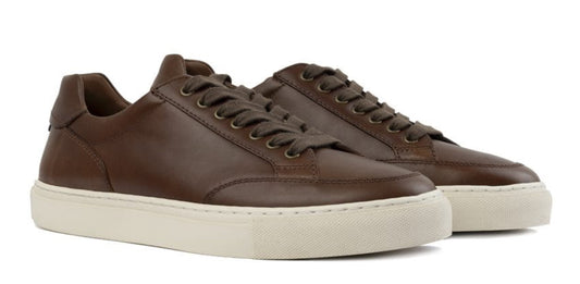 Milwaukee Boot Co. Tosa Sneaker Brown