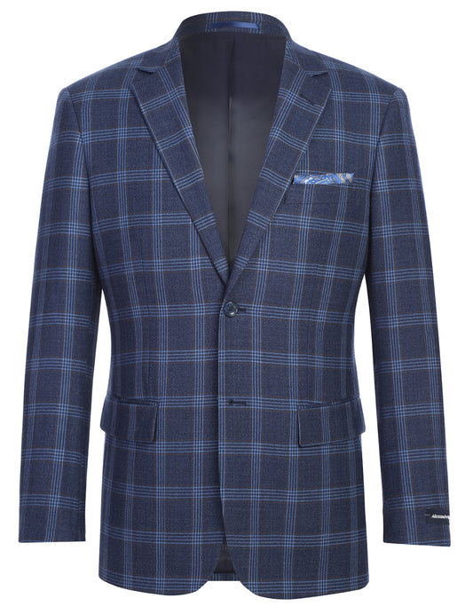 Alessandro Vitello New Slim Sports Jacket