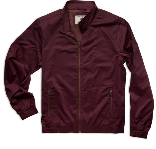 Horn Legend Maroon Jacket