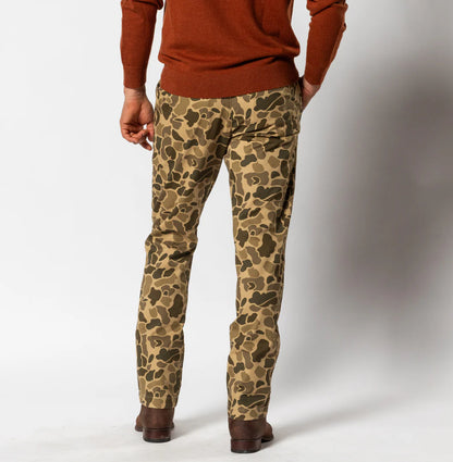 Duck Head Classic Fit Camo