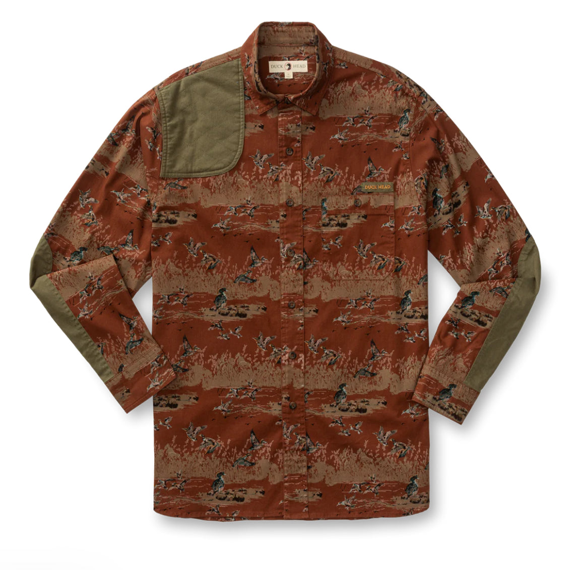 Duck Head Woodland Shooting Shirt
