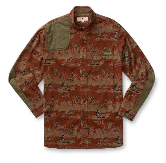 Duck Head Woodland Shooting Shirt