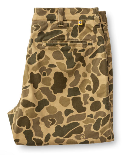 Duck Head Classic Fit Camo