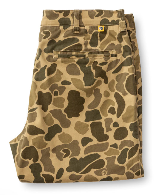 Duck Head Classic Fit Camo