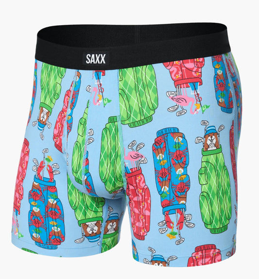 SAXX Daytripper Boxer Iculous Bags Azure