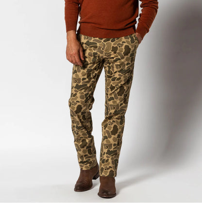 Duck Head Classic Fit Camo