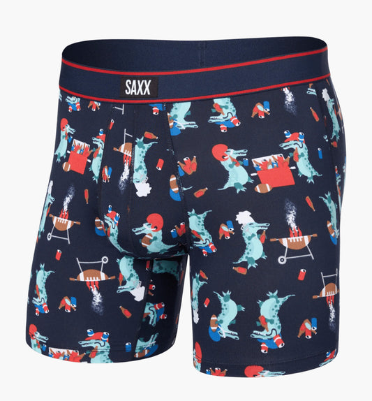 SAXX Daytripper Boxer Briefs Tailgators