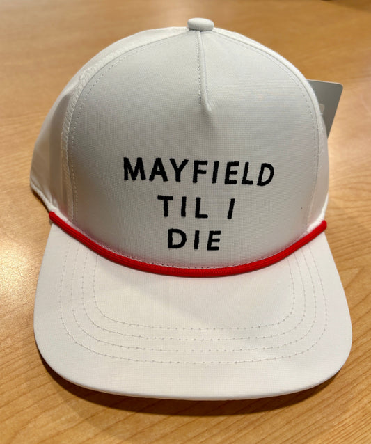 Mayfield Til I Die Hat