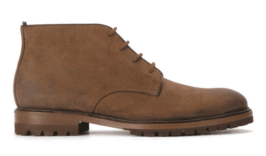 Milwaukee Boot Co. Whitnall Lug Sole Chukka Gaucho