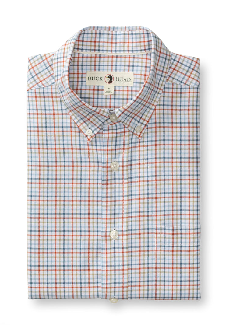 DUCK HEAD BURNT BRICK