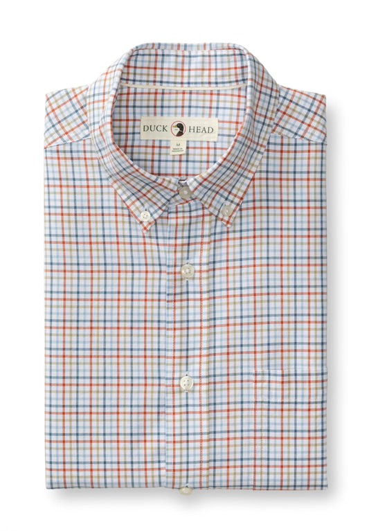 DUCK HEAD BURNT BRICK