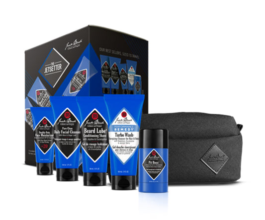 Jack Black The Jetsetter Collection