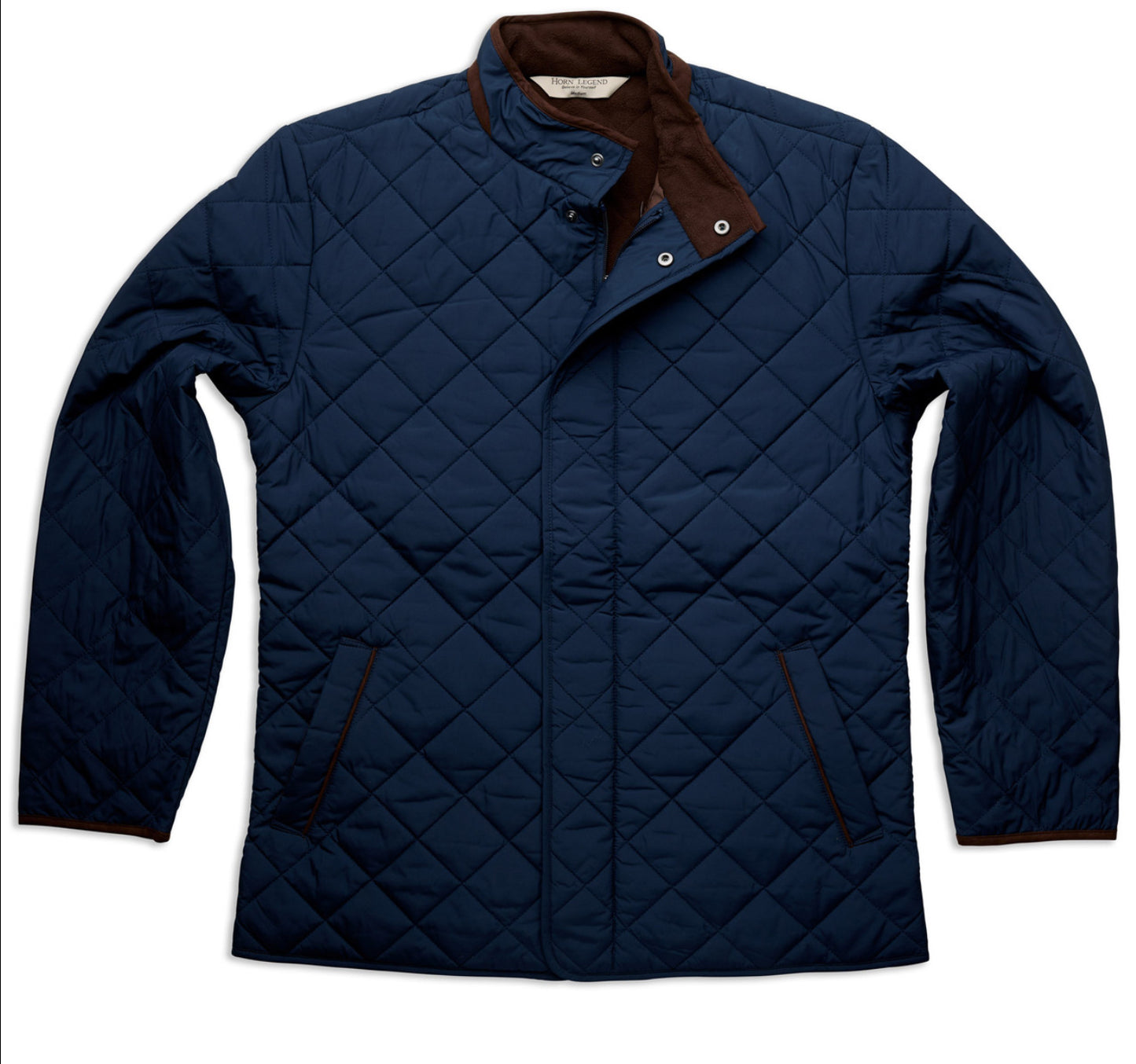 Horn Legend Navy Jacket