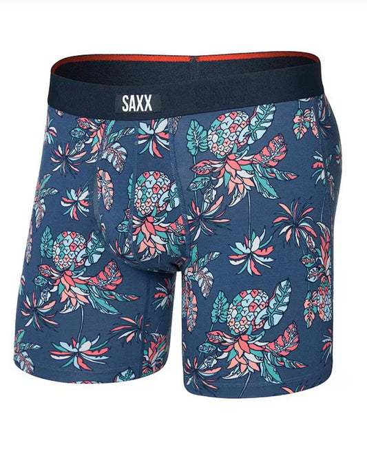 Saxx Vibe Xtra Soft Comfort Pineapple Tropic