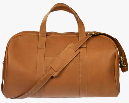 Sarge Camino – Small Leather Duffle Bag