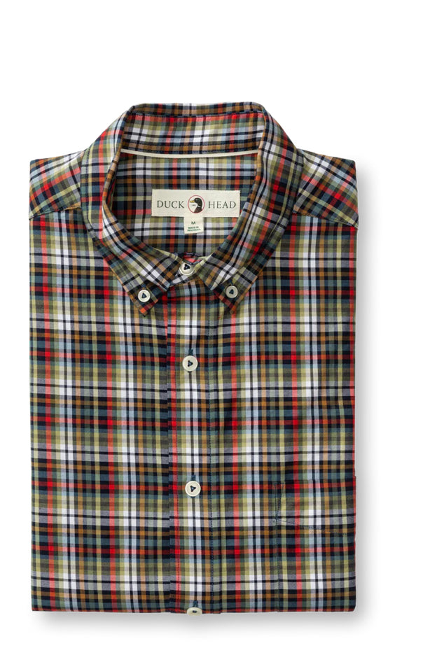 Duck Head Maritime Blue