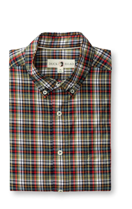 Duck Head Maritime Blue