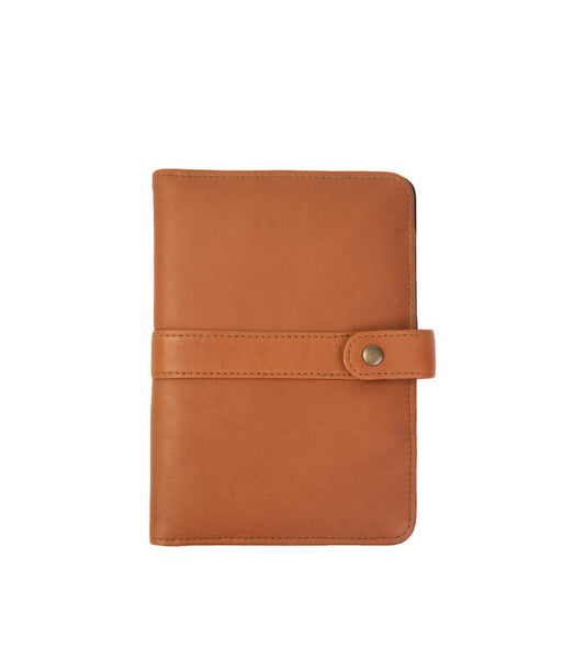 SARGE LEATHER ESCRIBA JOURNAL COVER