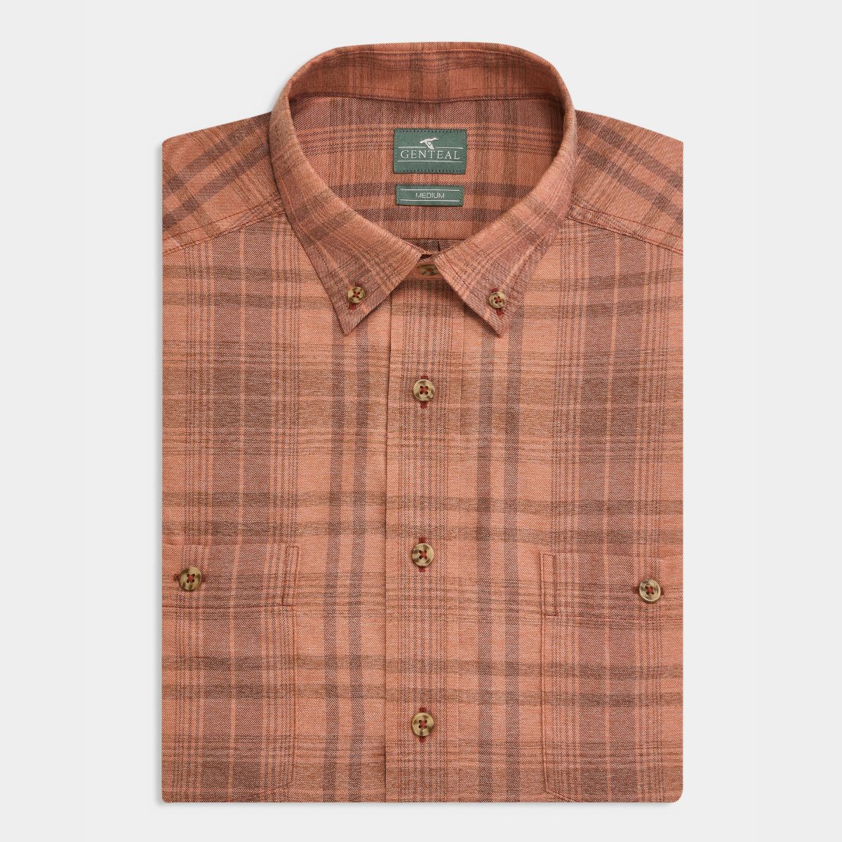 Genteal Autumn Pineridge Archer Performance Flannel