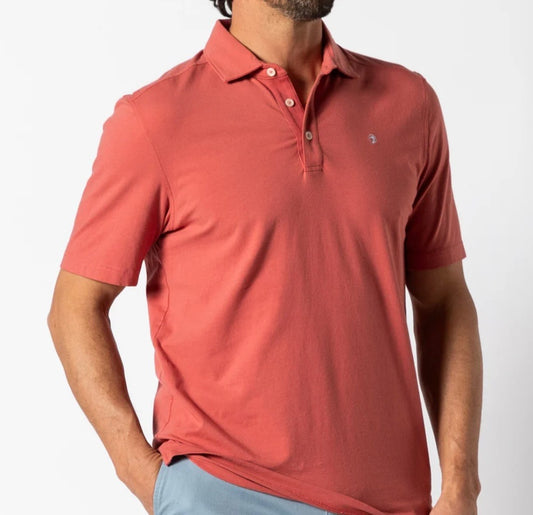 Duck Head Hanover Pima Cotton Polo