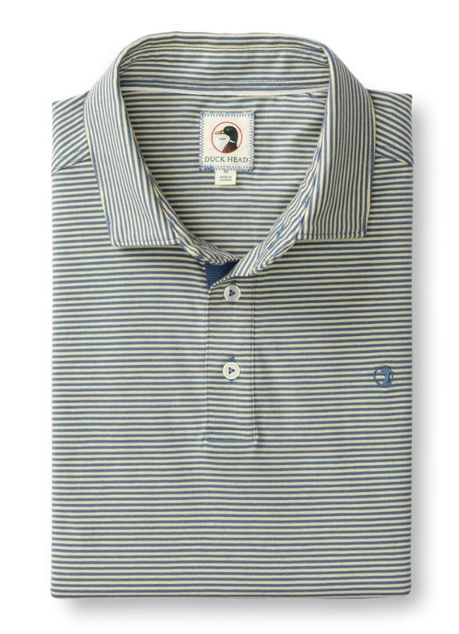Duckhead Pima Cotton Polo