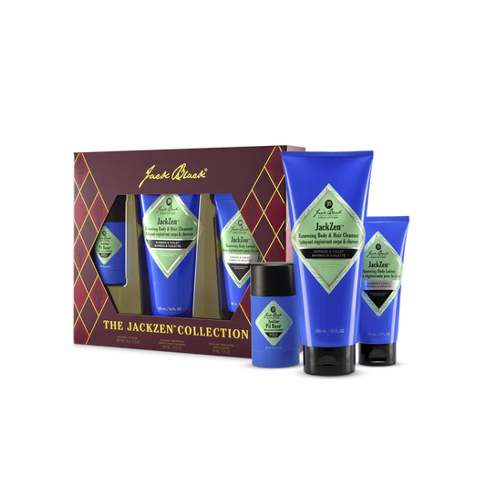 Jack Black The Jackzen Collection