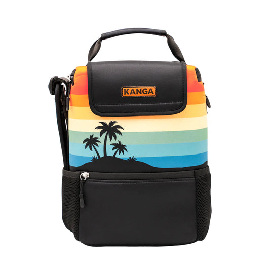 Kanga The Pouch Cooler Palm Tree