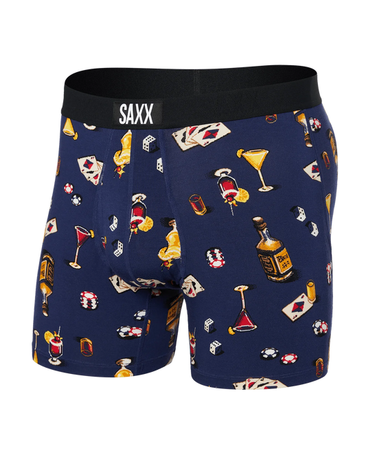 SAXX Ultra Super Soft Boxer Brief Vice Squad