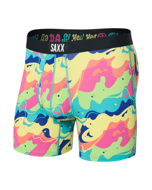 SAXX Ultra Soft Boxer Brief Yes to That