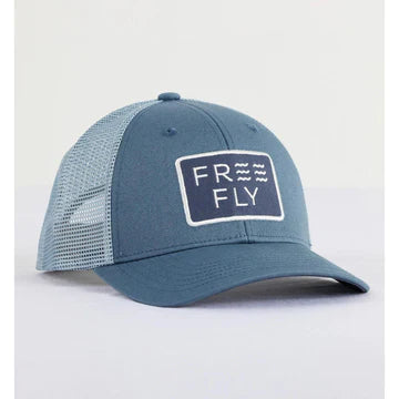 Free Fly Wave Trucker Hat