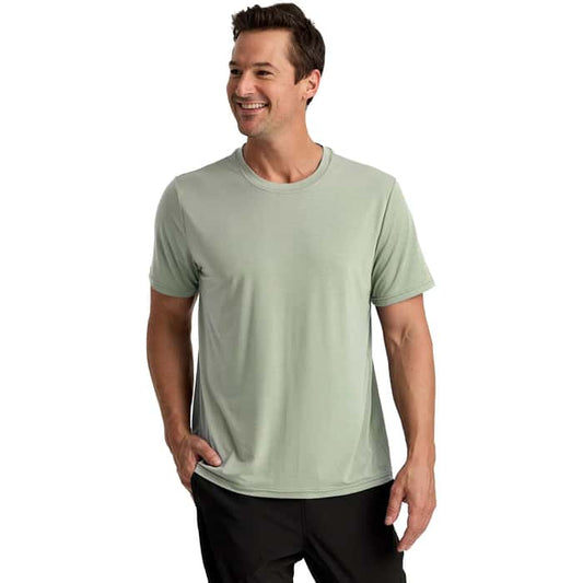 Free Fly Elevate Lightweight Tee Desert Sage