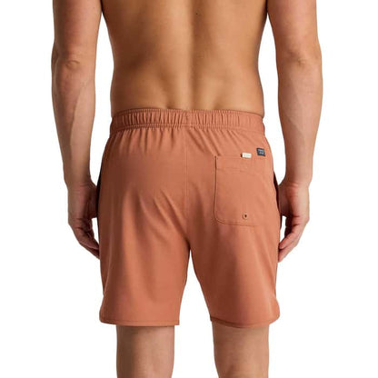 Free Fly Reverb Shorts Redwood