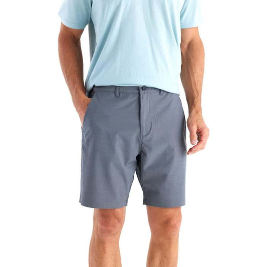 Free Fly Tradewind Shorts Smoke