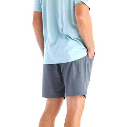 Free Fly Tradewind Shorts Smoke
