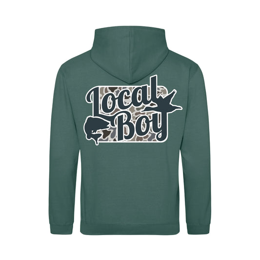 Local Boy Open Season Localflage Brushwood Hoodie