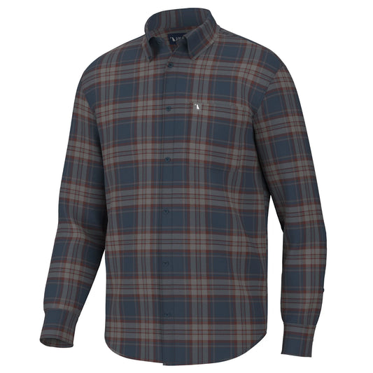 Local Boy Phelan Stretch Flannel