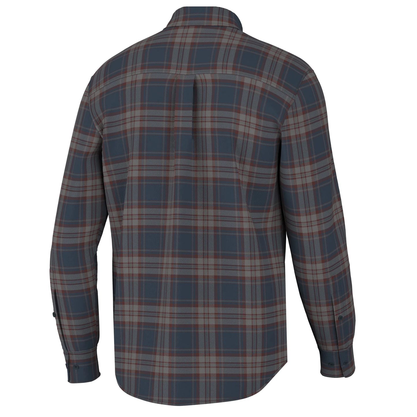 Local Boy Phelan Stretch Flannel