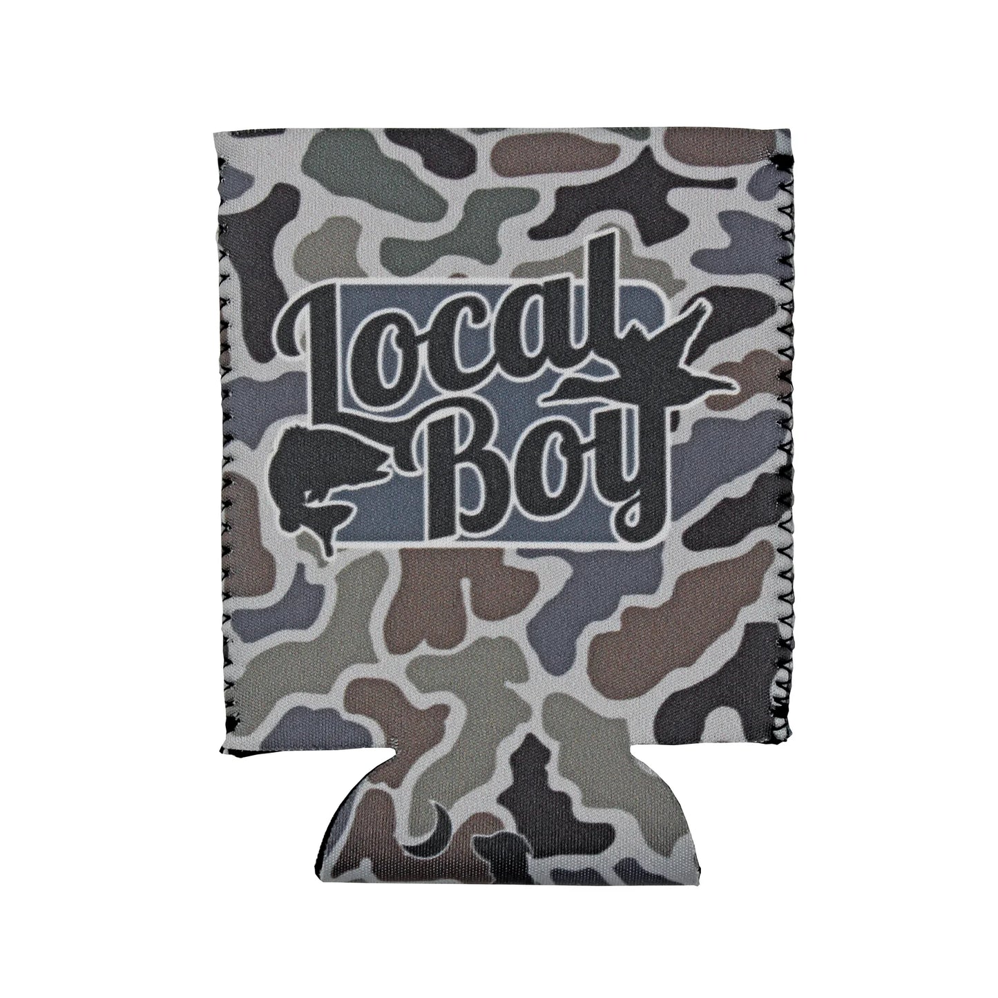 LOCAL BOY KOOZIE