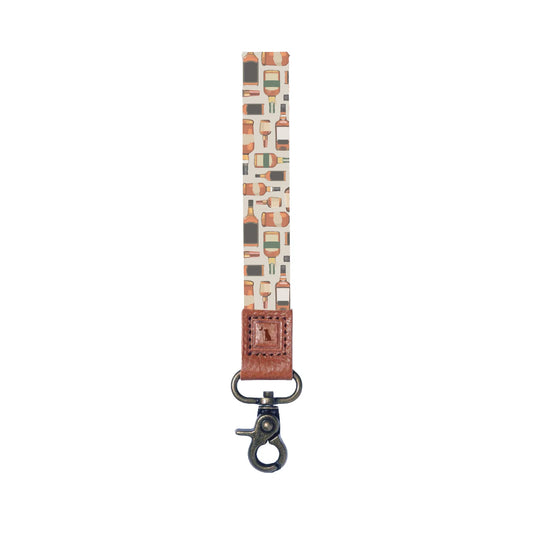 LOCAL BOY WRIST LANYARD