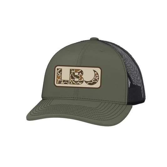 LOCAL BOY VINTAGE TRUCKER