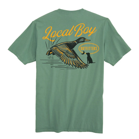 LOCAL BOY MOONLIT MALLARD
